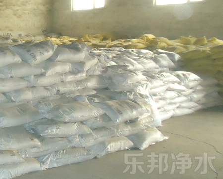 聚合氯化鋁倉(cāng)庫(kù)