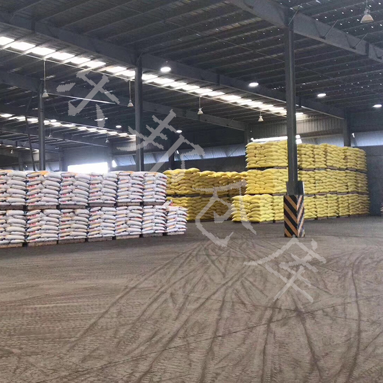 聚合氯化鋁倉(cāng)庫(kù)